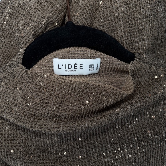 L’IDEE DIRTY MARTINI DRESS - Picture 6 of 6